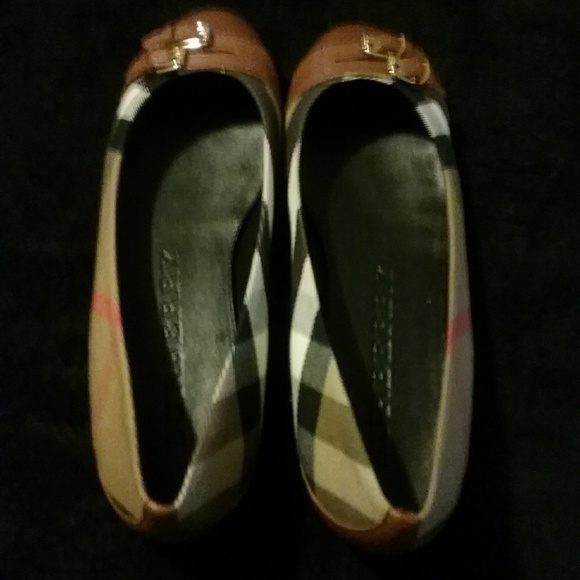 Burberry flat - Picture 3 of 4